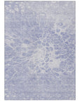 Addison Rugs Fluid Drift Lavender Washable Indoor-Outdoor Rug