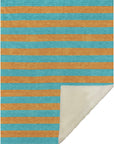 Addison Rugs Fluid Mirage 50" x 70" Throw Blanket