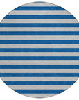 Addison Rugs Fluid Mirage Blue Washable Indoor-Outdoor Rug