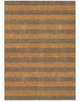 Addison Rugs Fluid Mirage Fudge Washable Indoor-Outdoor Rug