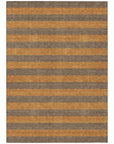 Addison Rugs Fluid Mirage Fudge Washable Indoor-Outdoor Rug