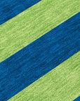 Addison Rugs Fluid Mirage Navy Washable Indoor-Outdoor Rug