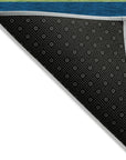 Addison Rugs Fluid Mirage Navy Washable Indoor-Outdoor Rug