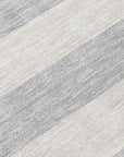 Addison Rugs Fluid Mirage Pewter Washable Indoor-Outdoor Rug
