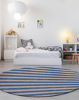 Addison Rugs Fluid Mirage Tan Washable Indoor-Outdoor Rug