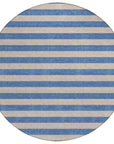 Addison Rugs Fluid Mirage Tan Washable Indoor-Outdoor Rug