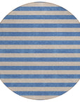Addison Rugs Fluid Mirage Tan Washable Indoor-Outdoor Rug