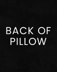 D.V. Kap Flutter White Throw Pillow With Insert