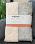 Addison Rugs Gentle Mosaic 50" x 70" Throw Blanket
