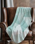 Addison Rugs Gentle Waves 50" x 70" Throw Blanket
