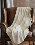 Addison Rugs Gentle Waves 50" x 70" Throw Blanket
