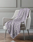 Addison Rugs Geometric 50" x 70" Throw Blanket