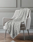 Addison Rugs Geometric 50" x 70" Throw Blanket