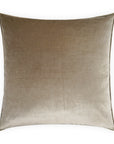 D.V. Kap Iridescence Silver Throw Pillow With Insert