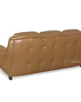 Goldberg 3 Seater Leather Couch Benchmade the USA -- view 6
