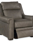 Uptown Sebastian Grandaura Luxury Power Motion Leather Chair