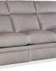 Grandaura Luxury Power Motion Leather Sofa
