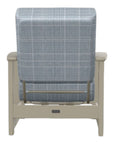 Telescope Leeward Deep Seat Hidden Motion Outdoor Armchair