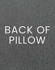 D.V. Kap Outdoor Centenal Lumbar Pillow - Indigo