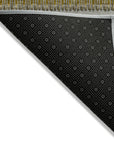 Addison Rugs Hushed Coffee Washable Indoor-Outdoor Rug
