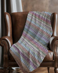 Addison Rugs Hushed Form 50" x 70" Throw Blanket