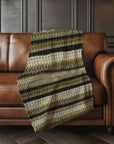 Addison Rugs Hushed Form 50" x 70" Throw Blanket