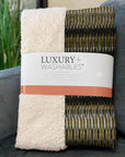 Addison Rugs Hushed Form 50" x 70" Throw Blanket