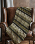 Addison Rugs Hushed Form 50" x 70" Throw Blanket
