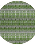 Addison Rugs Hushed Green Washable Indoor-Outdoor Rug