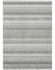 Addison Rugs Hushed Ivory Washable Indoor-Outdoor Rug