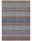 Addison Rugs Hushed Taupe Washable Indoor-Outdoor Rug