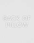 D.V. Kap Outdoor Chivari Lumbar Pillow