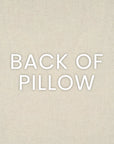 D.V. Kap Illecebrous Removeable Cover Throw Pillow