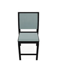 Kendall Sling Balcony Height Stacking Arm Chair