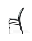 Kendall Sling Balcony Height Stacking Arm Chair