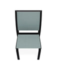 Kendall Sling Stacking Armless Café Chair