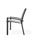 Kendall Sling Stacking Café Chair