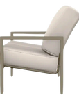 Telescope Larssen Deep Seat Two-Seat Outdoor Loveseat