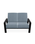 Larssen Deep Seat Two-Seat Loveseat