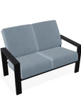 Larssen Deep Seat Two-Seat Loveseat