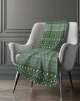 Addison Rugs Lazy Rivers 50" x 70" Throw Blanket