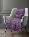 Addison Rugs Lazy Rivers 50" x 70" Throw Blanket