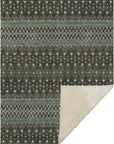 Addison Rugs Lazy Rivers 50" x 70" Throw Blanket
