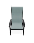 Leeward Supreme Marine Grade Polymer Arm Chair-Outdoor Accent Chairs-Telescope-LOOMLAN