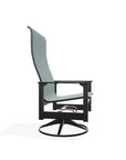 Leeward Supreme Swivel Rocker Marine Grade Polymer Arms-Outdoor Accent Chairs-Telescope-LOOMLAN