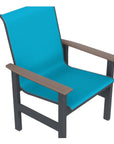 Leeward MGP Sling Arm Chair