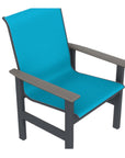Leeward MGP Sling Arm Chair