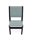 Leeward MGP Sling Armless Stacking Side Chair