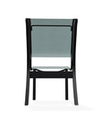 Leeward MGP Sling Armless Stacking Side Chair