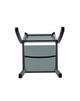 Leeward MGP Sling Armless Stacking Side Chair